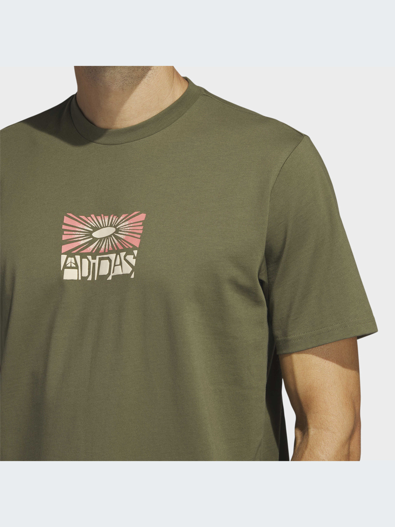 Футболка Adidas модель HR8074 Фото