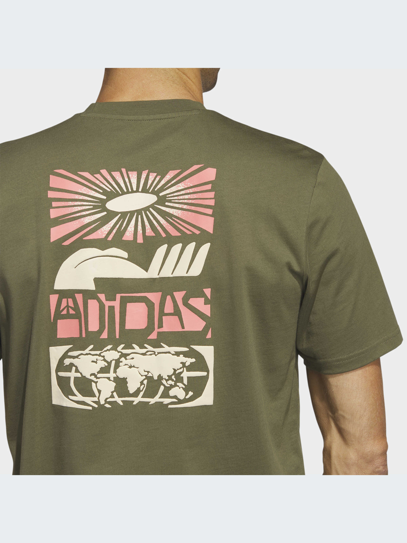 Футболка Adidas модель HR8074 Фото