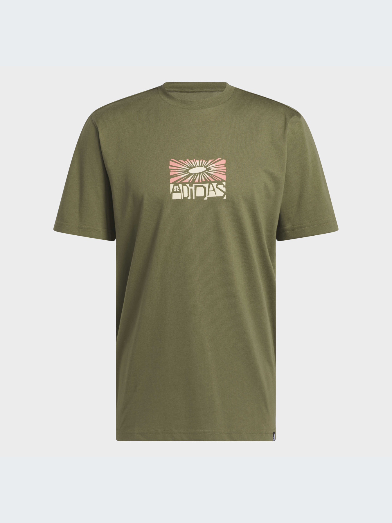 Футболка Adidas модель HR8074 Фото