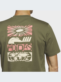 Футболка Adidas модель HR8074 Фото