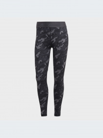 Леггинсы спортивные Adidas Clima модель HS7416 Фото