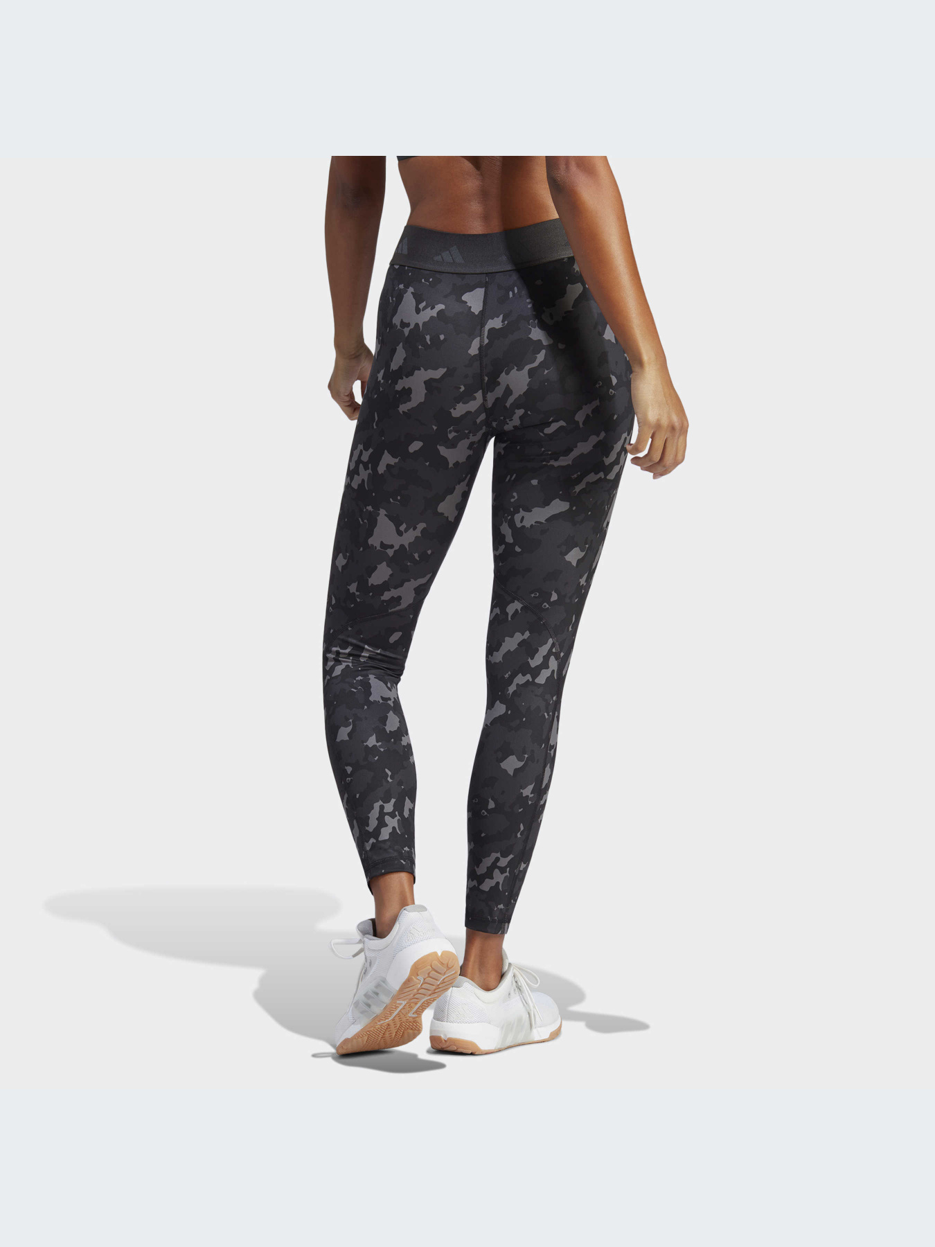 Спортивні леггінси Adidas Clima модель HS7416 Фото