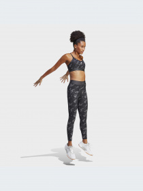 Спортивні леггінси Adidas Clima модель HS7416 Фото