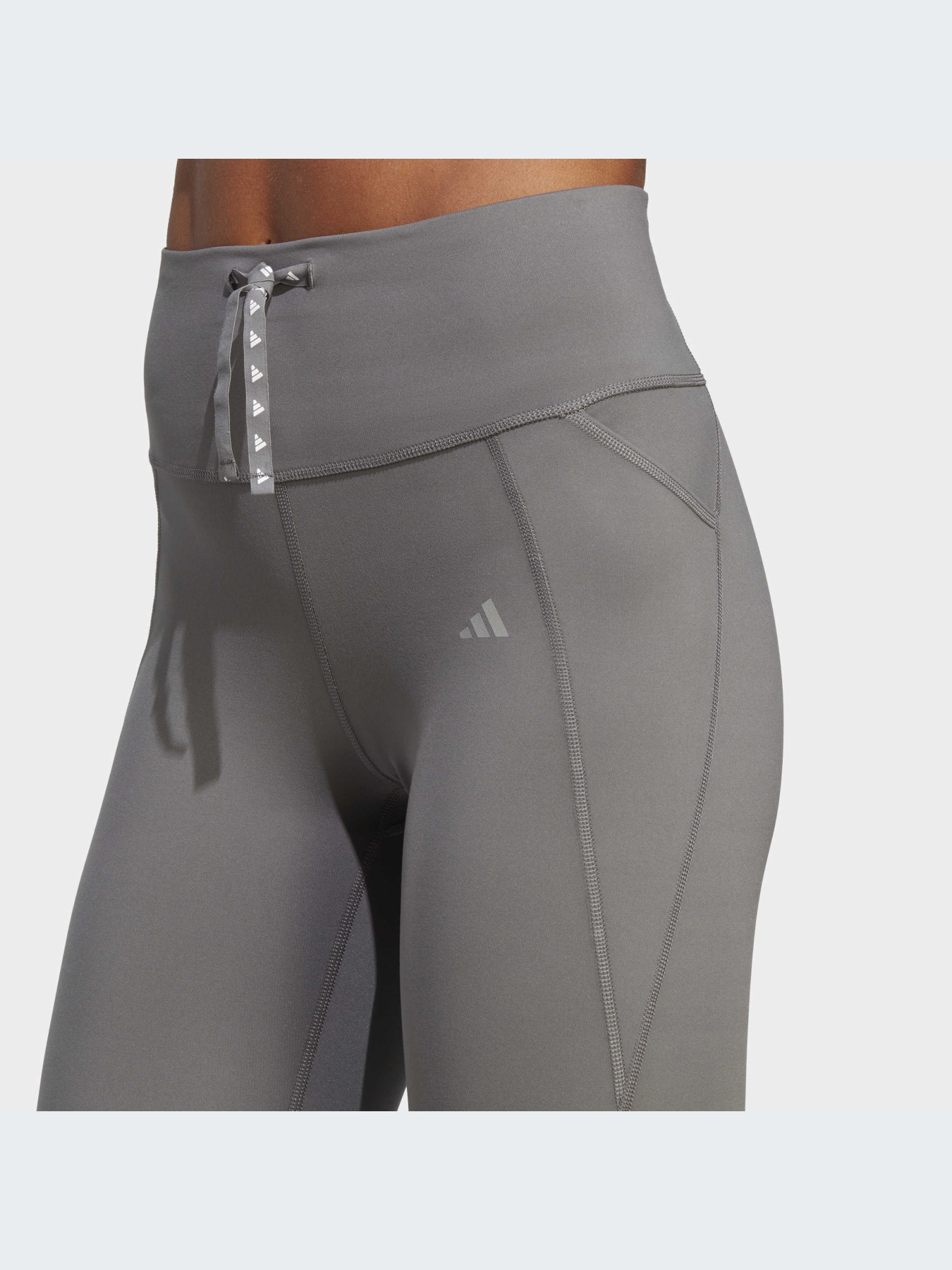 Леггинсы спортивные Adidas модель HS1617 Фото