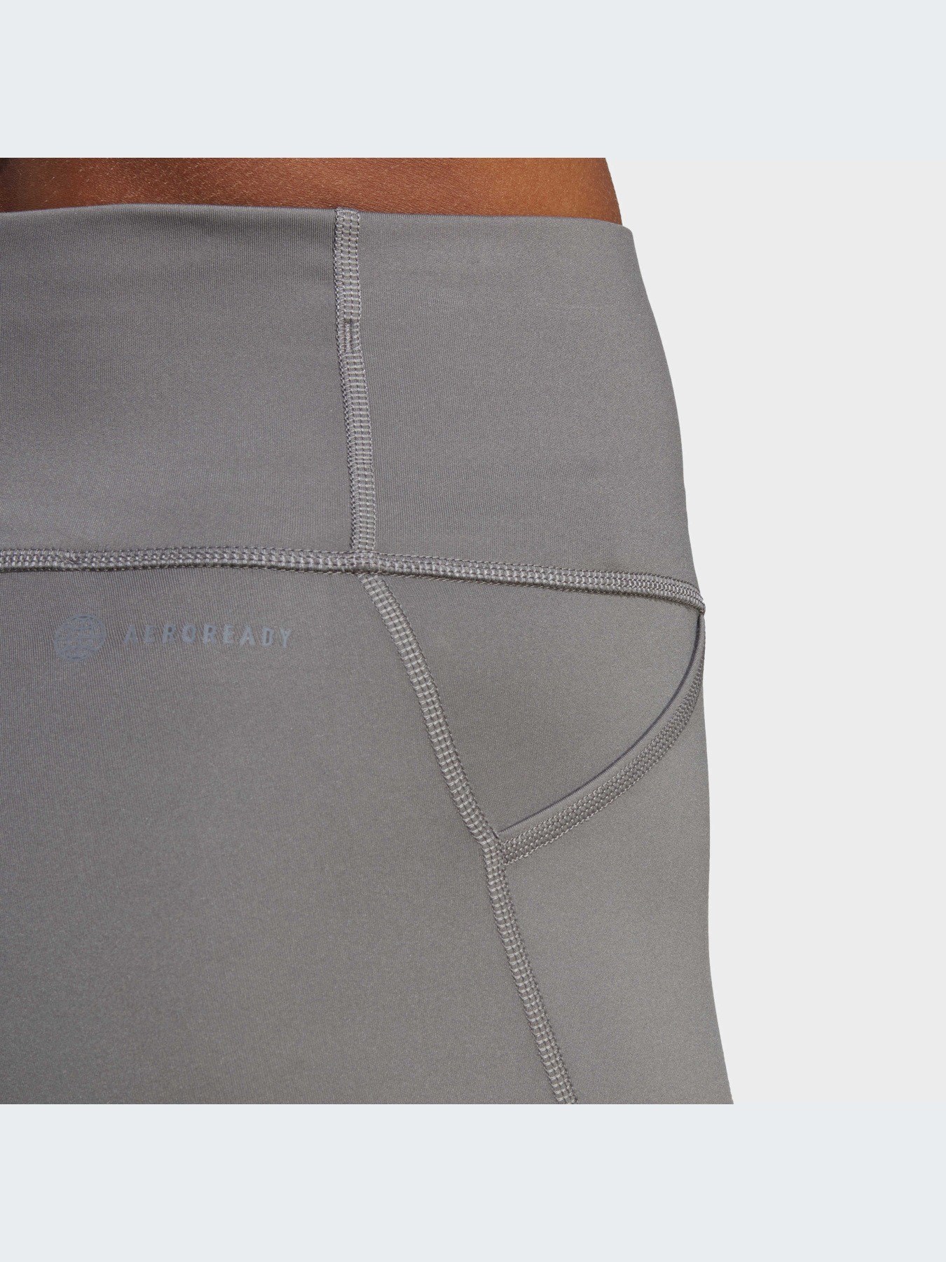 Леггинсы спортивные Adidas модель HS1617 Фото