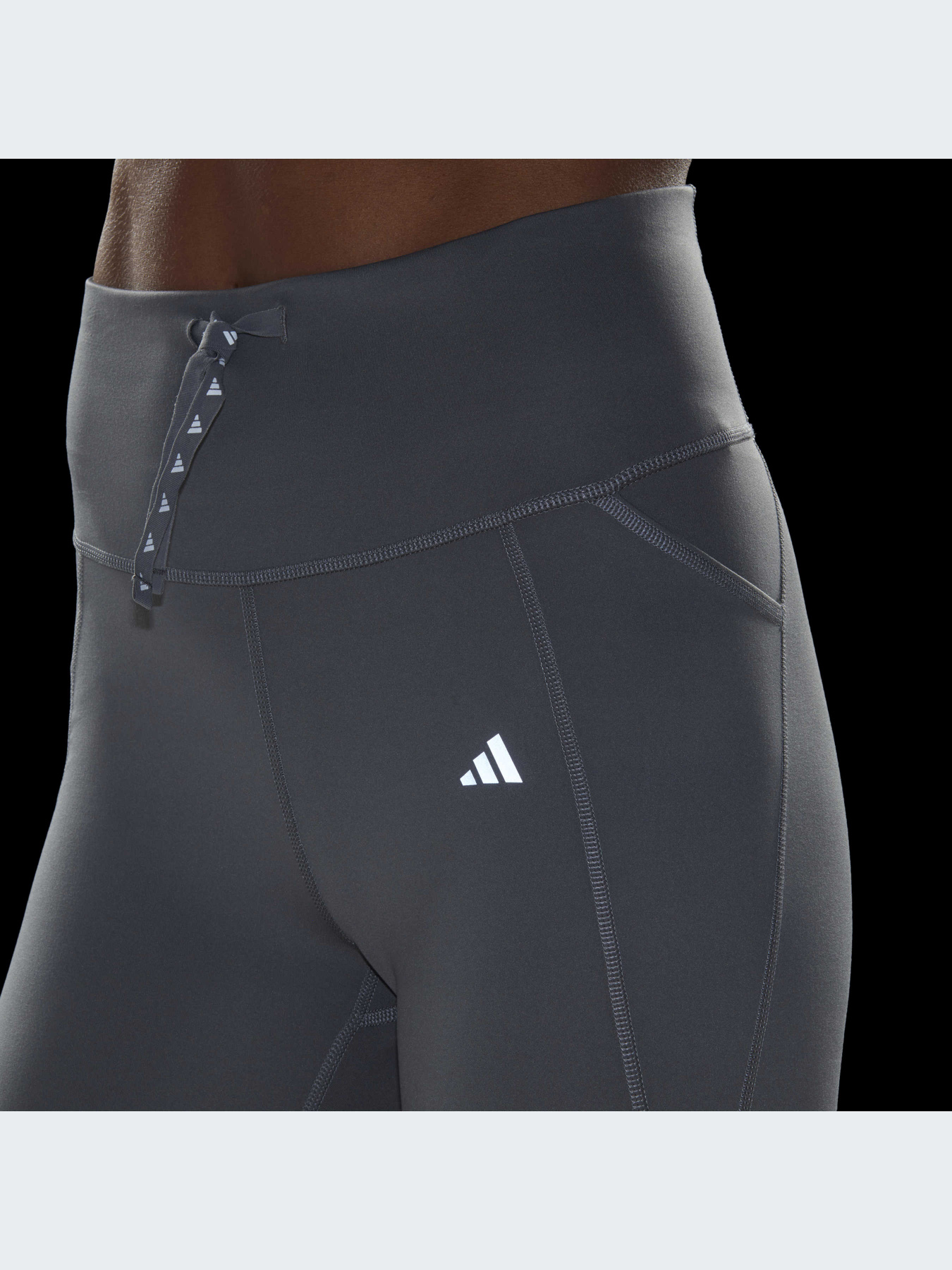 Спортивні леггінси Adidas модель HS1617 Фото