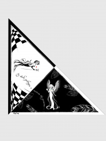 Платок MyScarf модель pa_201 Фото