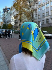 Платок MyScarf модель pa_202 Фото