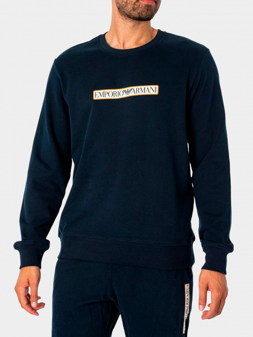 Худи и свитшоты Emporio Armani модель 111785-3F573-00135 Фото