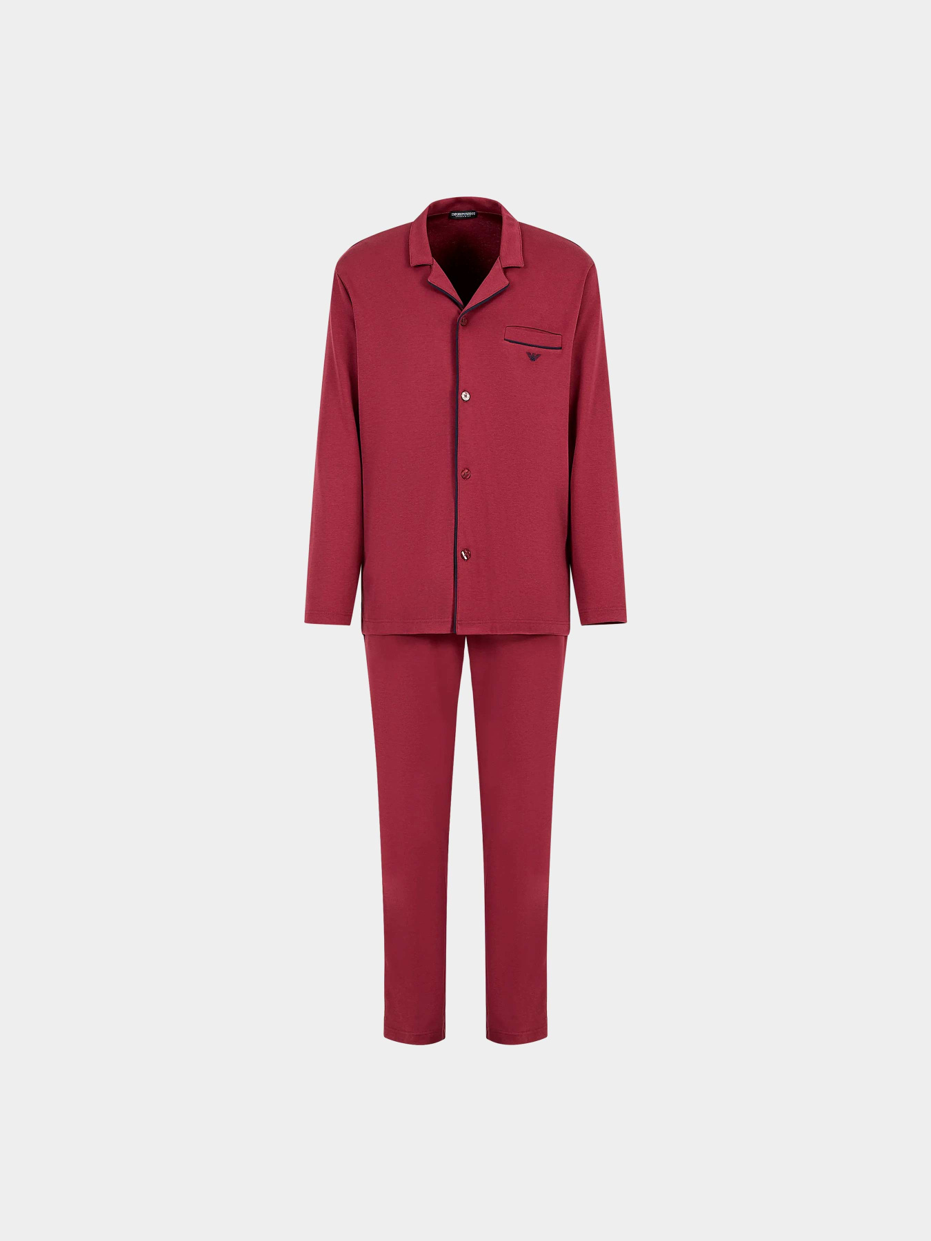 Одежда для дома и сна Emporio Armani модель 111915-3F561-13676 Фото