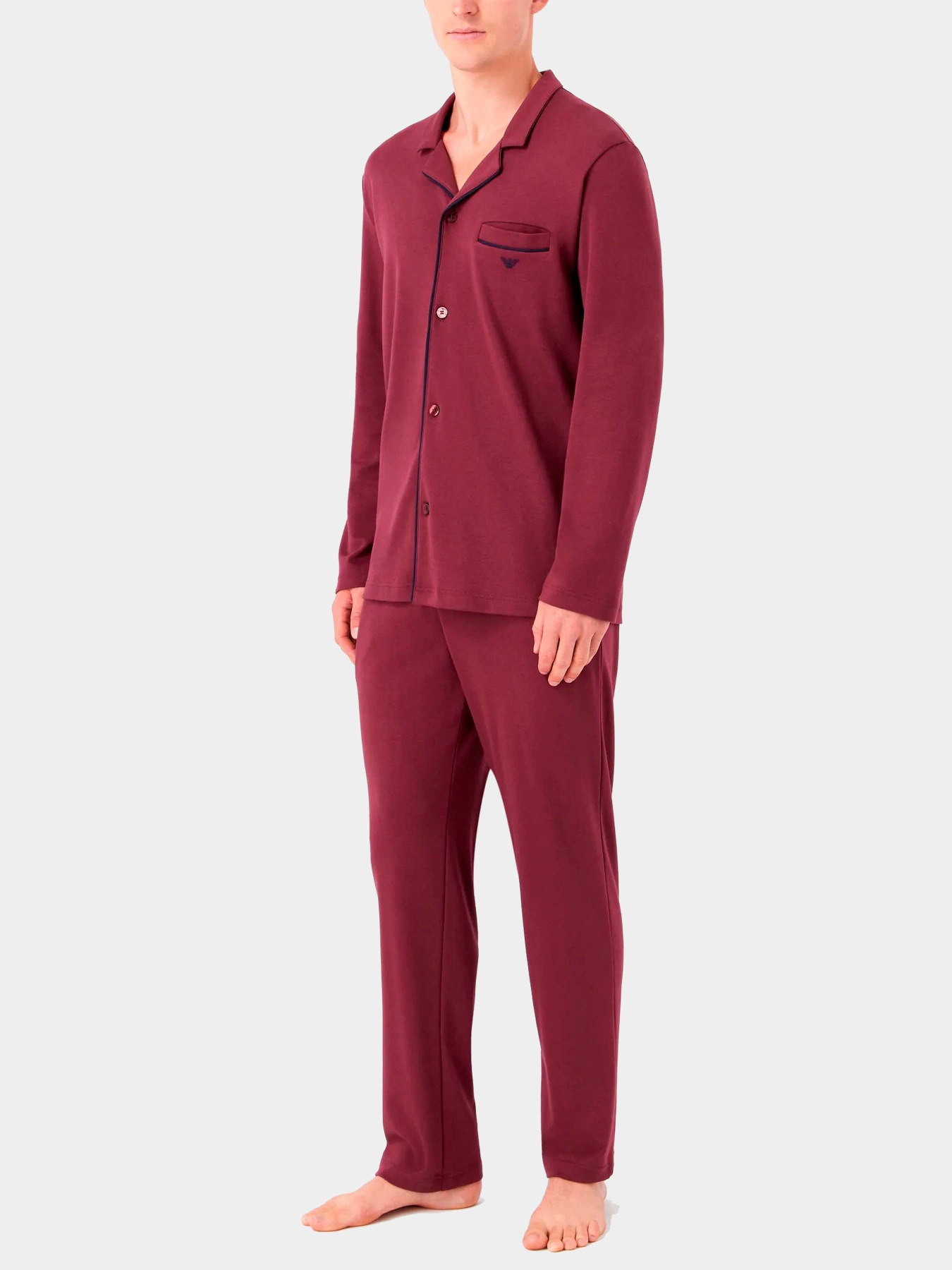Одежда для дома и сна Emporio Armani модель 111915-3F561-13676 Фото