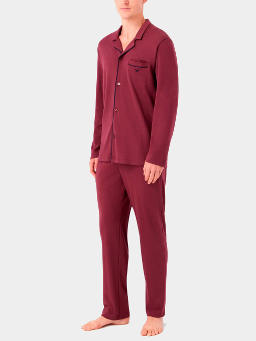 Одежда для дома и сна Emporio Armani модель 111915-3F561-13676 Фото