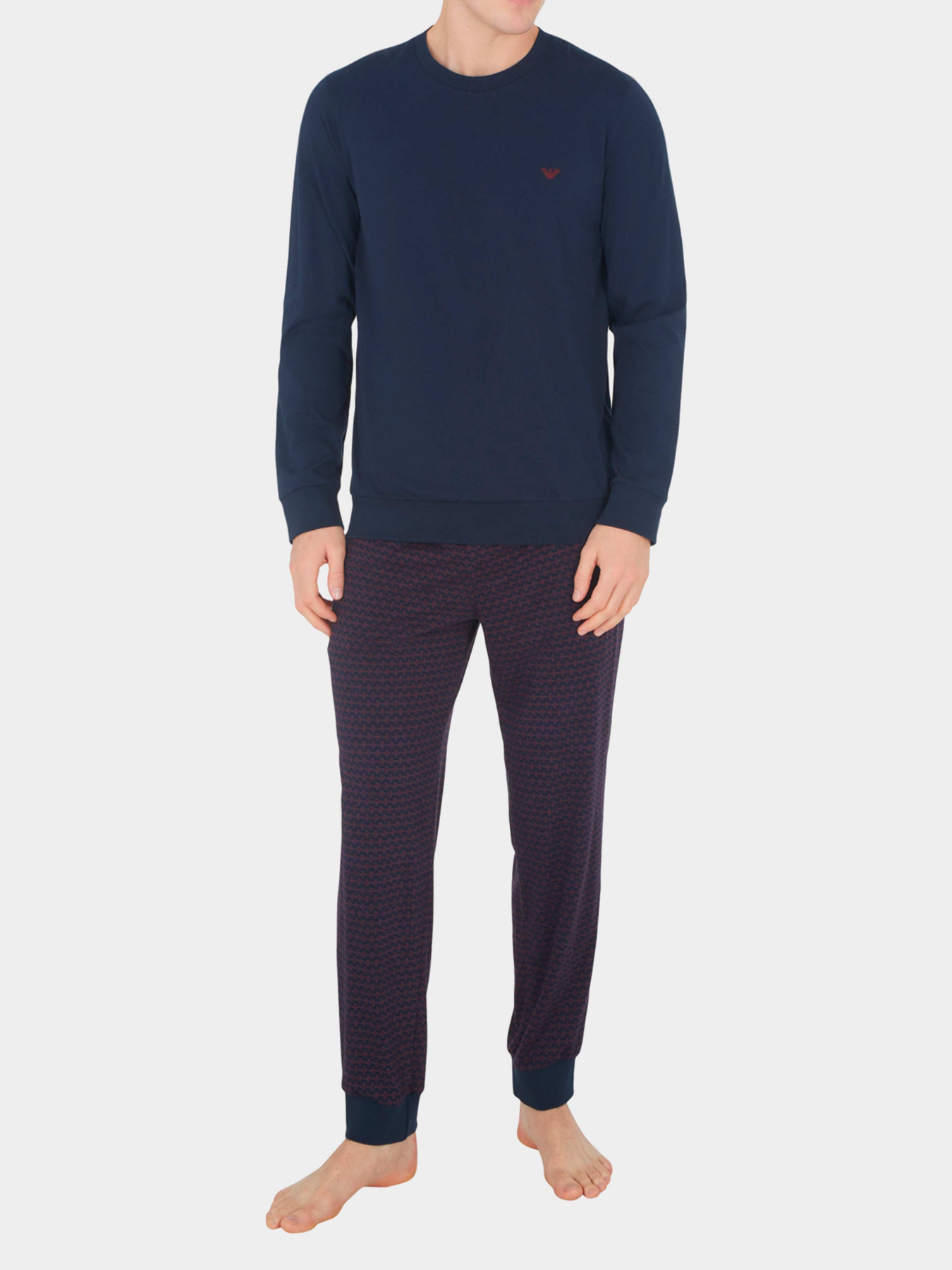 Одежда для дома и сна Emporio Armani модель 111994-3F567-58836 Фото