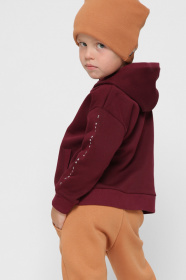 Худи CARICA модель HD1200216 Фото