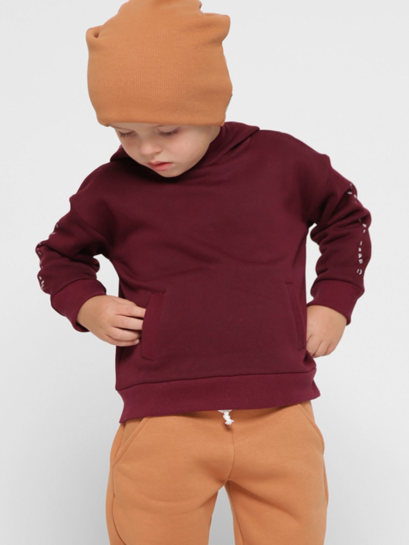 Худі CARICA модель HD1200216 Фото