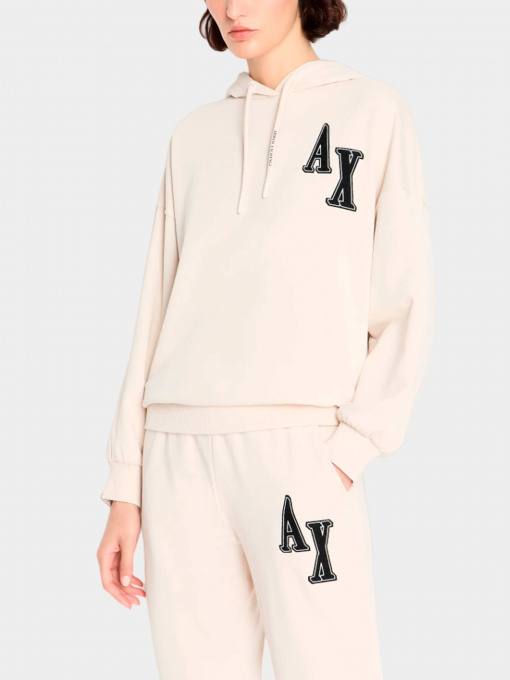 Худи и свитшоты Armani Exchange модель 6RYM38-YJEBZ-1783 Фото