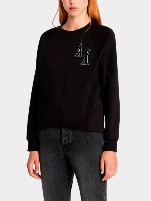Худи и свитшоты Armani Exchange модель 6RYM48-YJEBZ-1200 Фото
