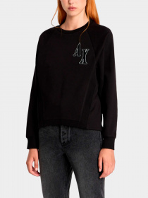Худи и свитшоты Armani Exchange модель 6RYM48-YJEBZ-1200 Фото