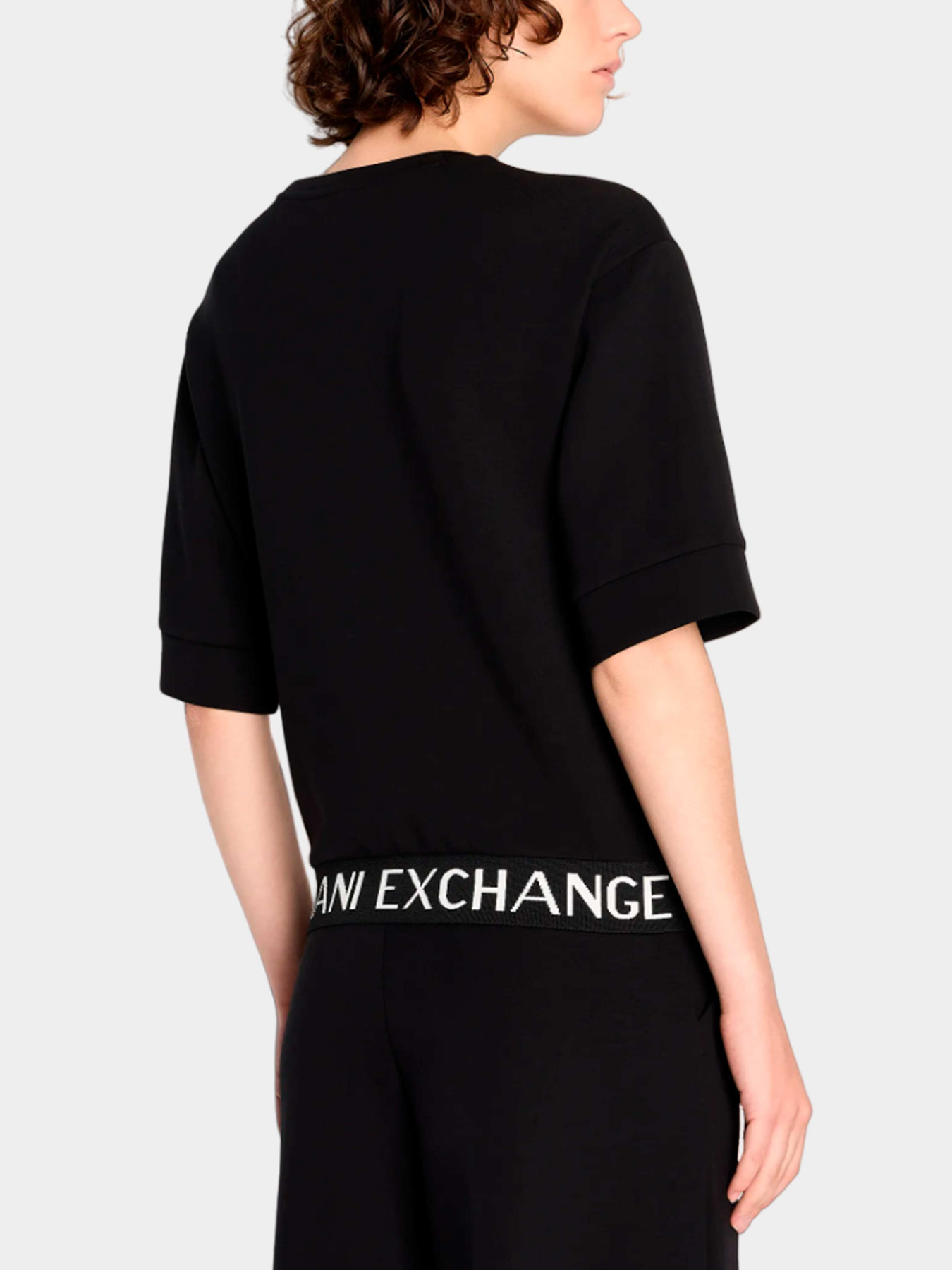 Футболки и поло Armani Exchange модель 6RYM81-YJEGZ-1200 Фото