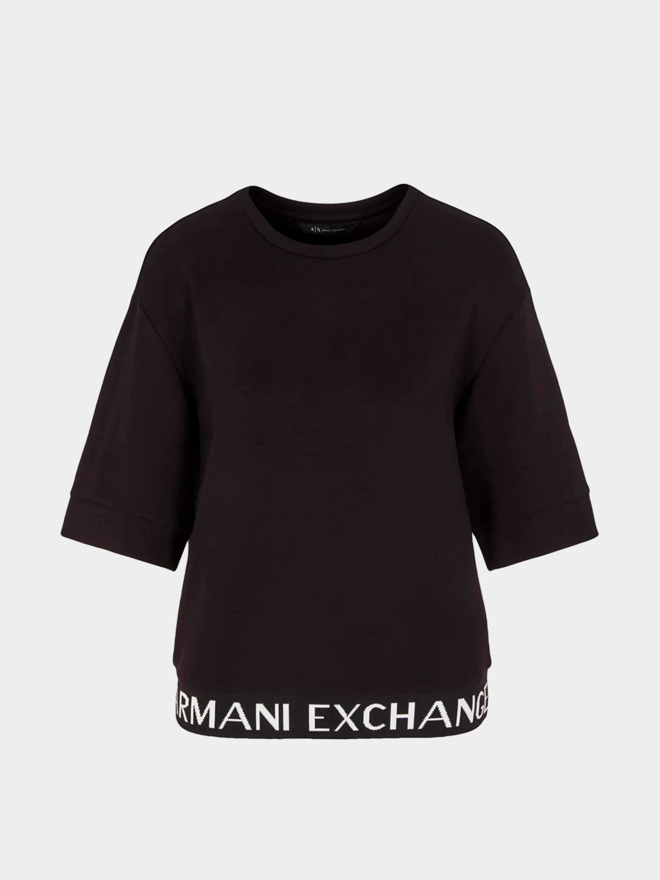 Футболки и поло Armani Exchange модель 6RYM81-YJEGZ-1200 Фото