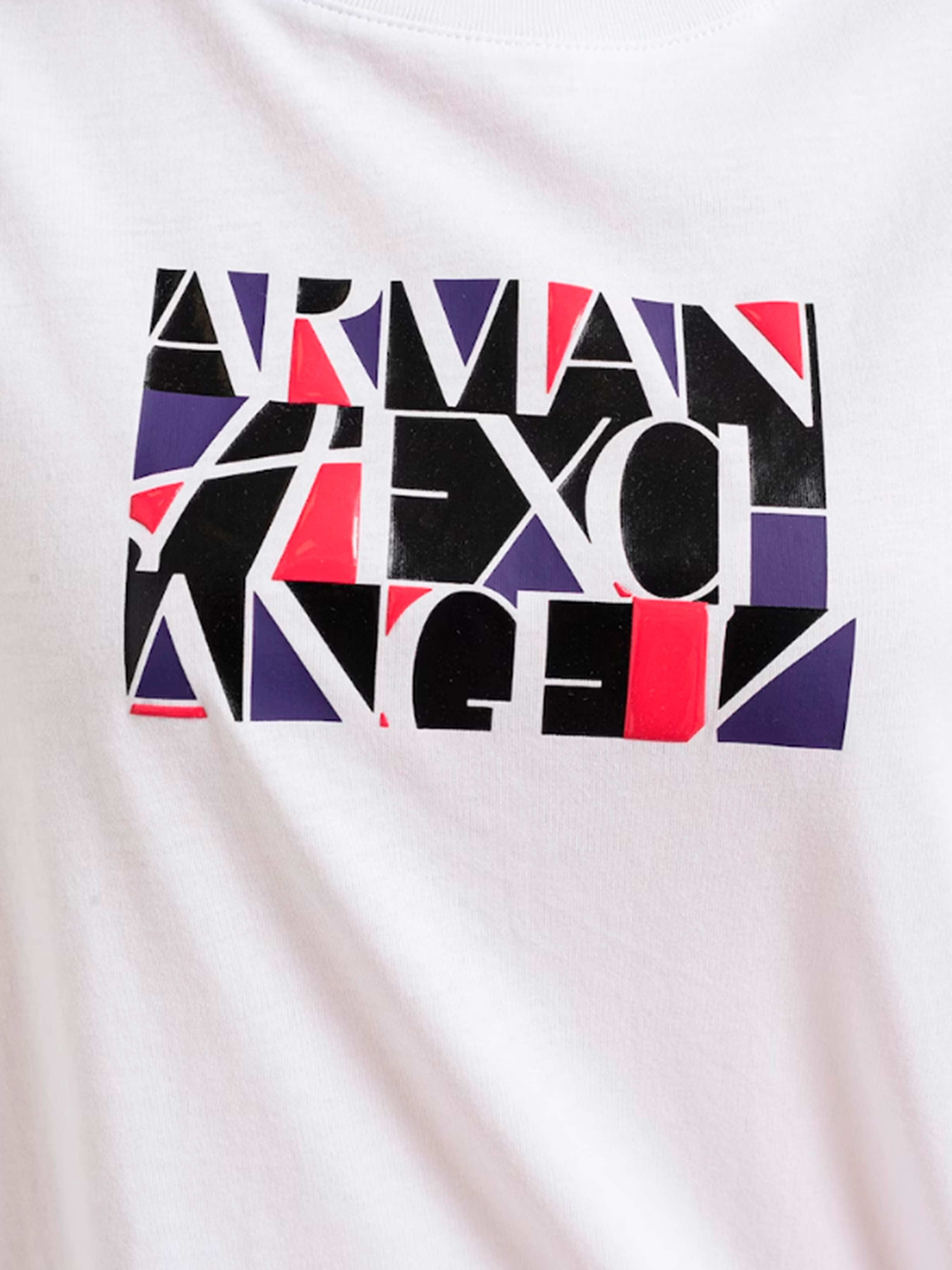Футболки и поло Armani Exchange модель 6RYT59-YJ3RZ-1000 Фото