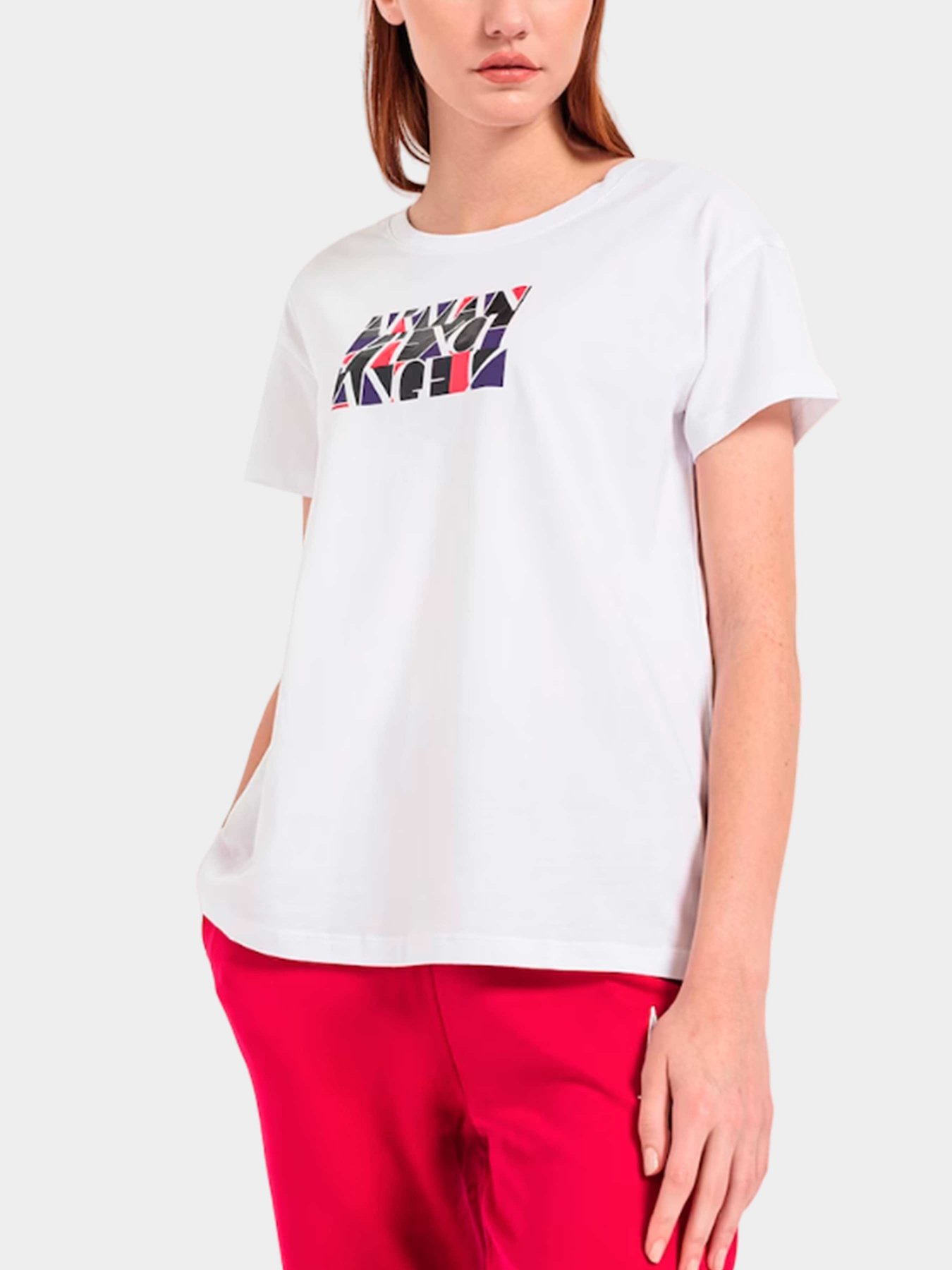 Футболки и поло Armani Exchange модель 6RYT59-YJ3RZ-1000 Фото