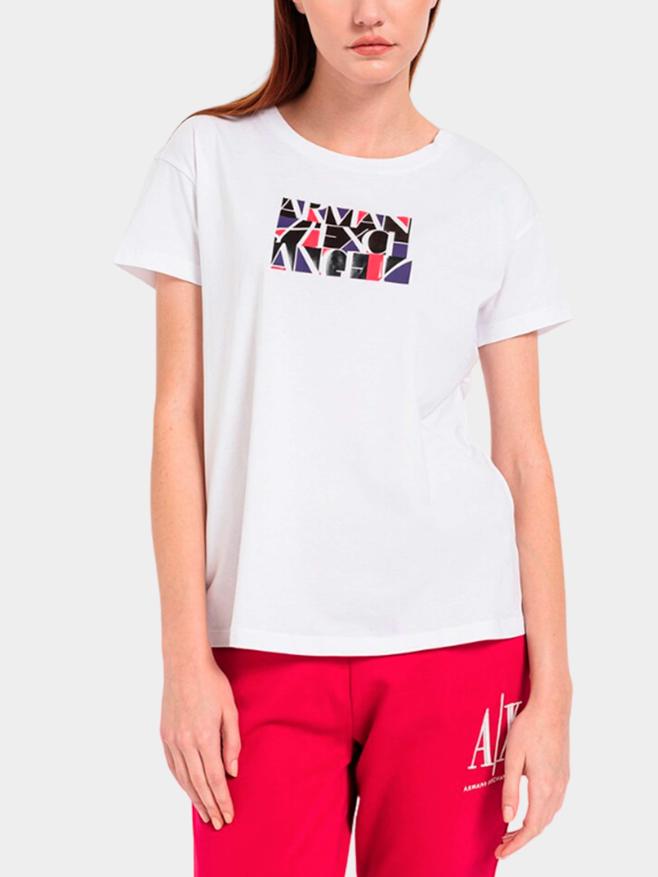 Футболки и поло Armani Exchange модель 6RYT59-YJ3RZ-1000 Фото