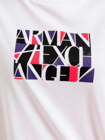 Футболки и поло Armani Exchange модель 6RYT59-YJ3RZ-1000 Фото