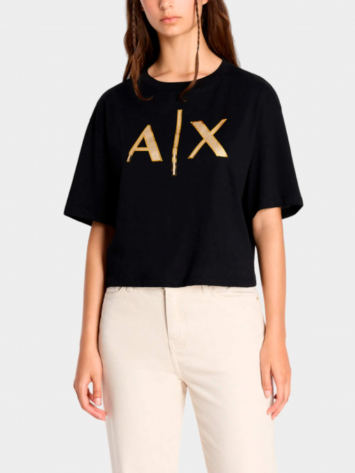 Футболки и поло Armani Exchange модель 6RYTAL-YJ8QZ-1200 Фото