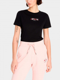 Футболки и поло Armani Exchange модель 6RYTLA-YJ3RZ-1200 Фото