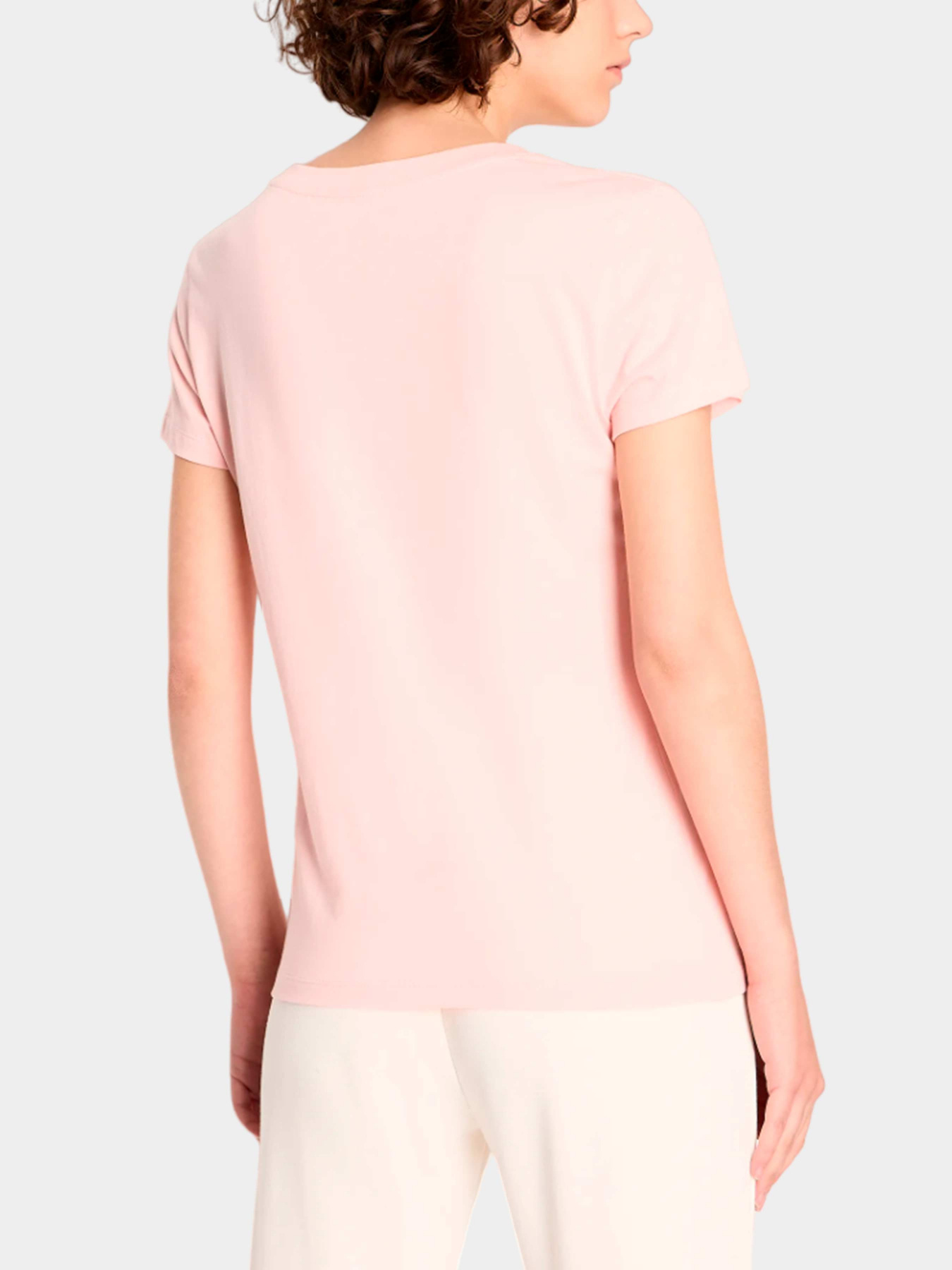 Футболки и поло Armani Exchange модель 6RYTLA-YJ3RZ-7415 Фото