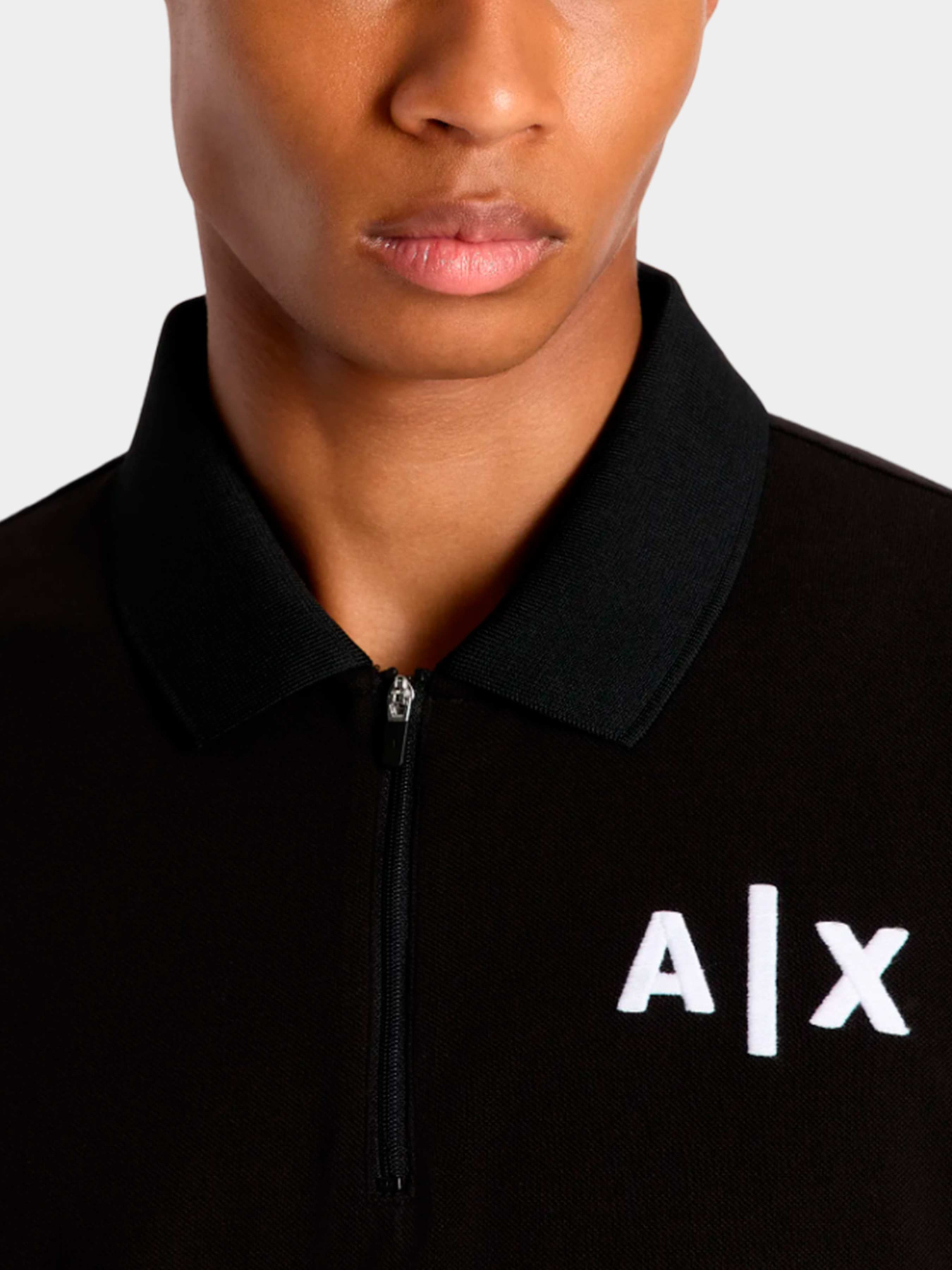 Футболки и поло Armani Exchange модель 6RZFJA-ZJL4Z-1200 Фото