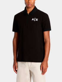 Футболки и поло Armani Exchange модель 6RZFJA-ZJL4Z-1200 Фото