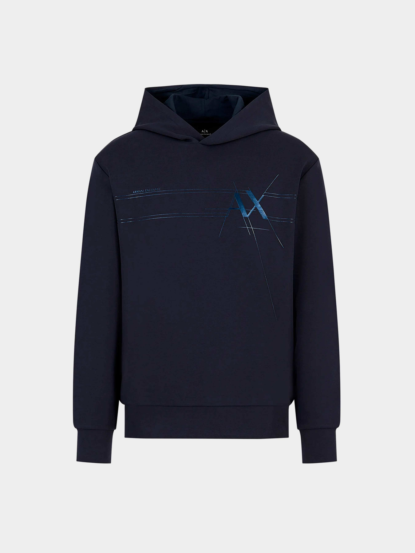 Худи и свитшоты Armani Exchange модель 6RZMKB-ZJXBZ-1510 Фото