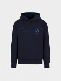 Худи и свитшоты Armani Exchange модель 6RZMKB-ZJXBZ-1510 Фото