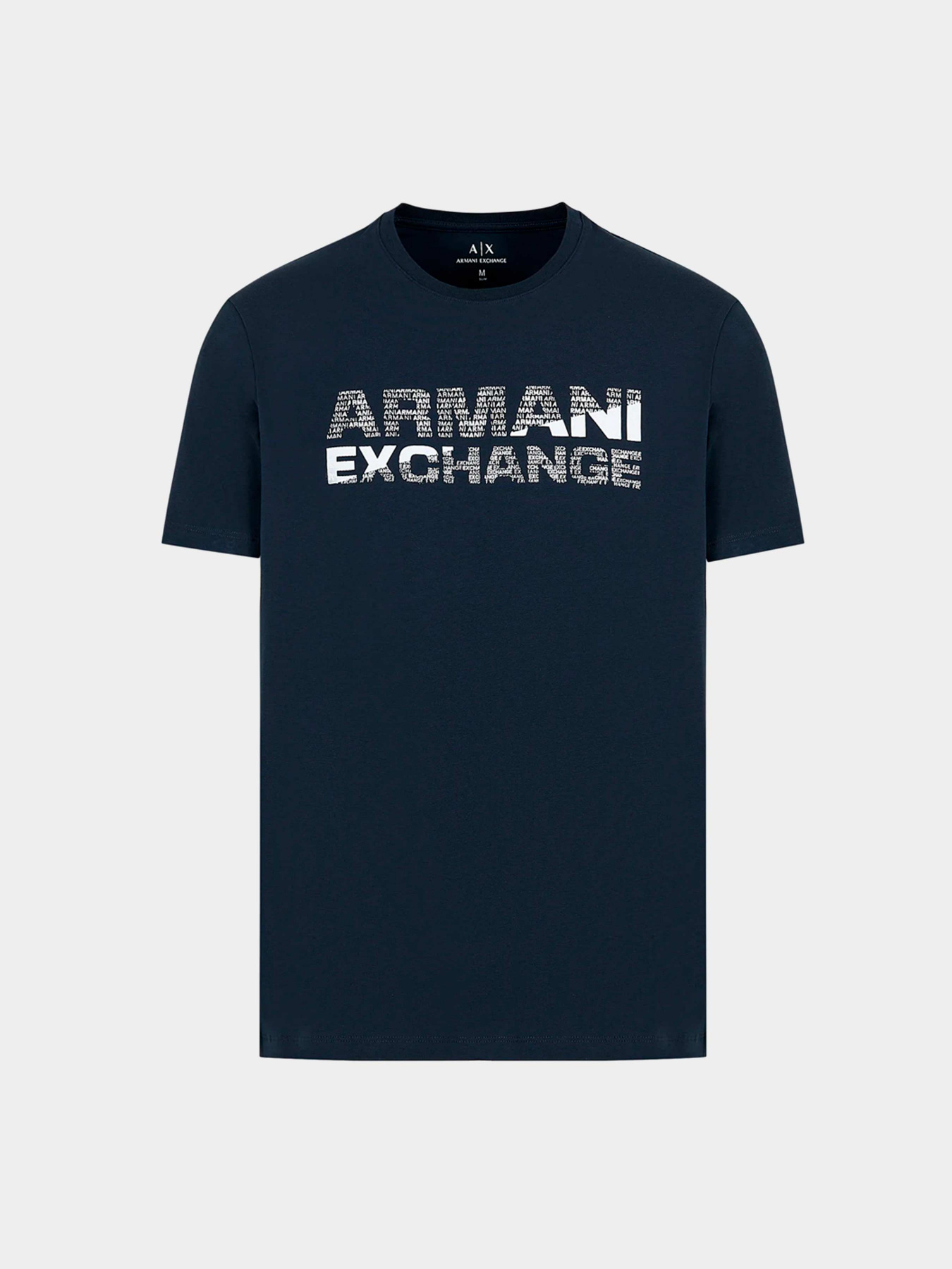 Футболки и поло Armani Exchange модель 6RZTBE-ZJAAZ-1510 Фото