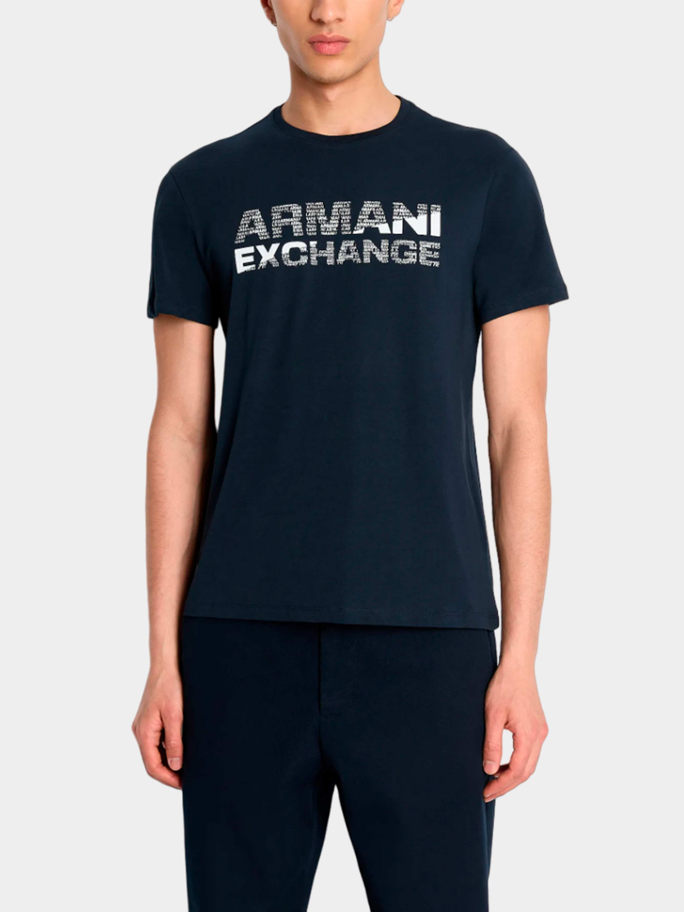 Футболки и поло Armani Exchange модель 6RZTBE-ZJAAZ-1510 Фото