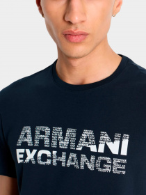 Футболки и поло Armani Exchange модель 6RZTBE-ZJAAZ-1510 Фото