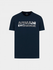 Футболки и поло Armani Exchange модель 6RZTBE-ZJAAZ-1510 Фото