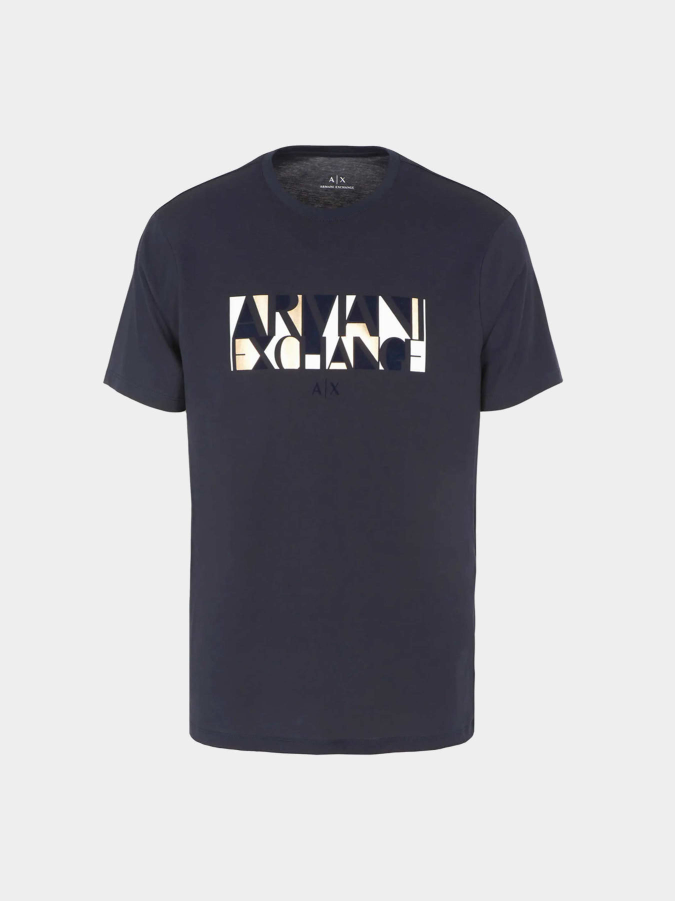 Футболки и поло Armani Exchange модель 6RZTJC-ZJBYZ-1510 Фото