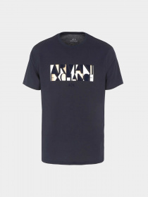 Футболки и поло Armani Exchange модель 6RZTJC-ZJBYZ-1510 Фото