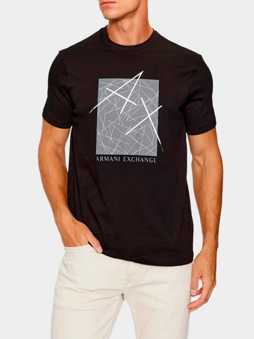 Футболки и поло Armani Exchange модель 6RZTJT-ZJBYZ-1200 Фото