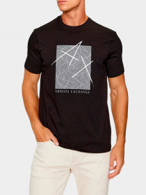 Футболки и поло Armani Exchange модель 6RZTJT-ZJBYZ-1200 Фото