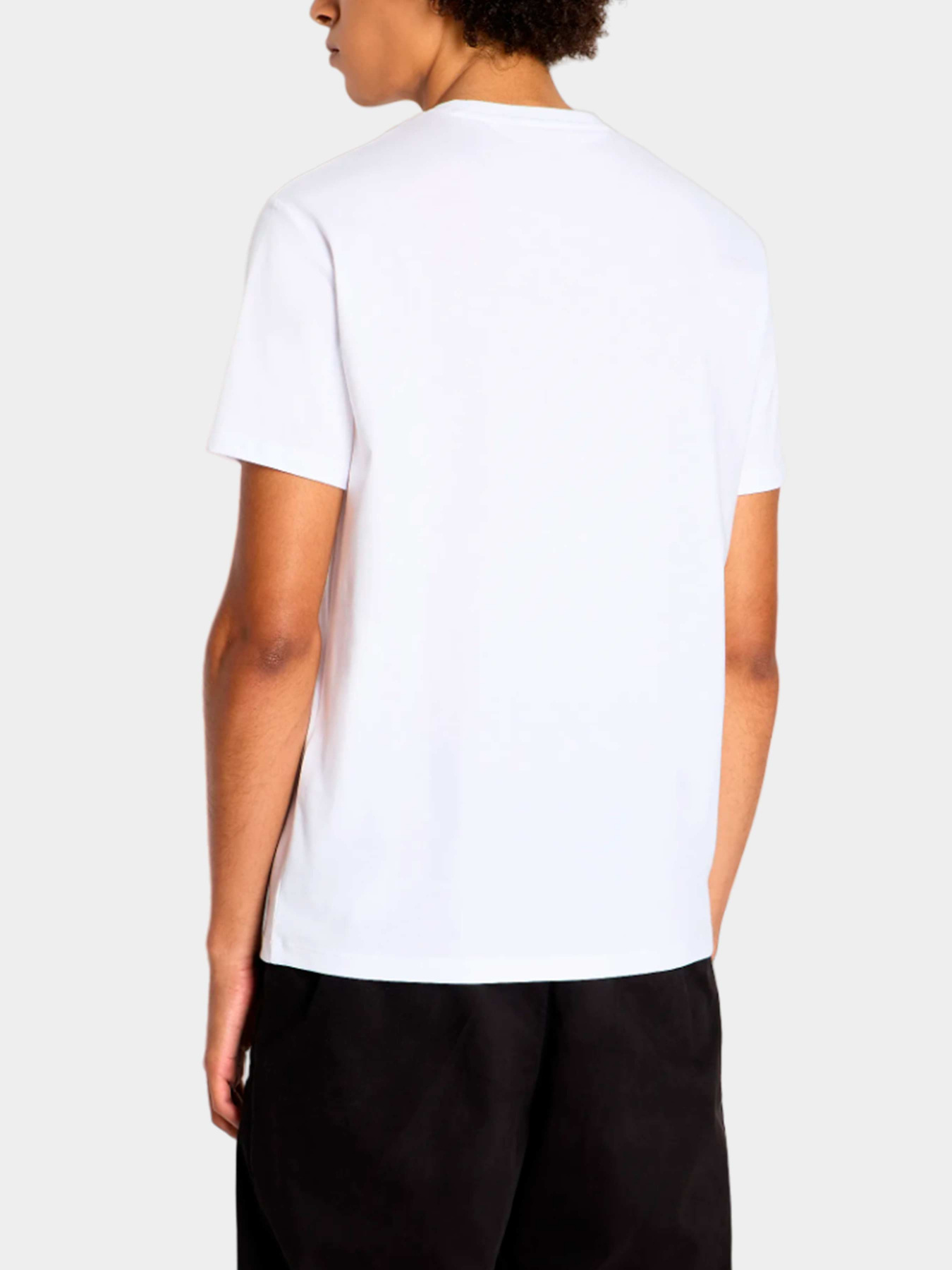 Футболки и поло Armani Exchange модель 6RZTKF-ZJ8EZ-1100 Фото