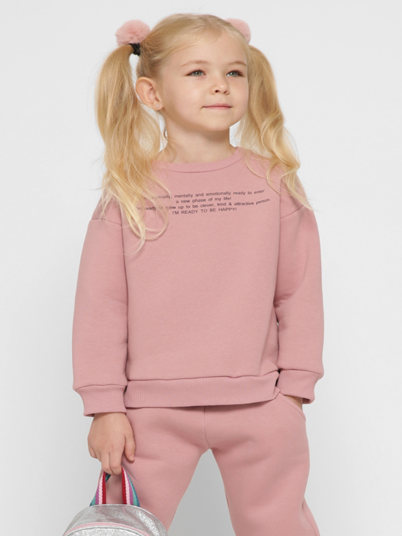 Світшот CARICA модель SV1200125 Світшот CARICA модель SV1200125 Фото