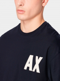 Футболки и поло Armani Exchange модель 6RZTNA-ZJ9JZ-1583 Фото