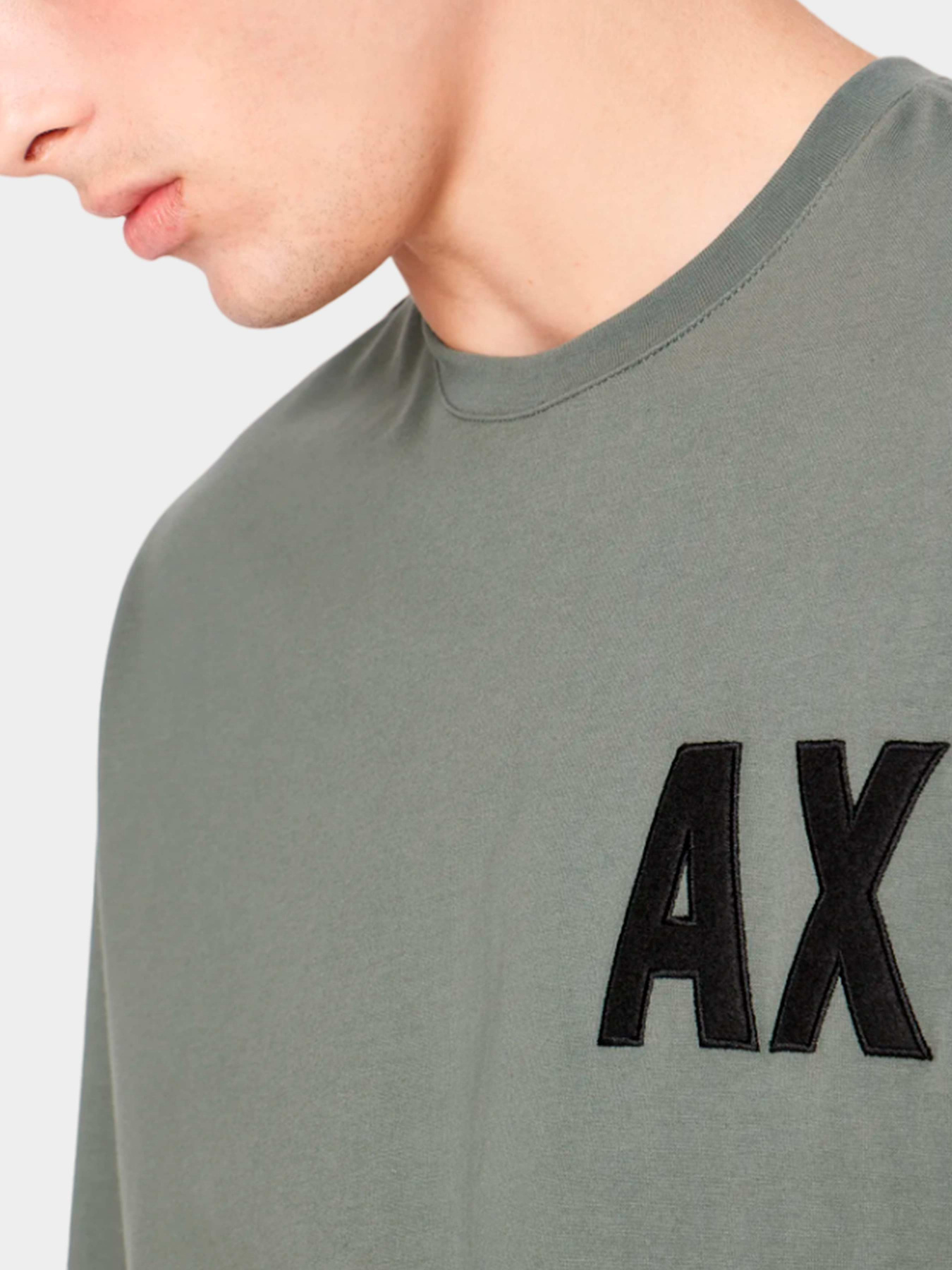 Футболки и поло Armani Exchange модель 6RZTNA-ZJ9JZ-1888 Фото