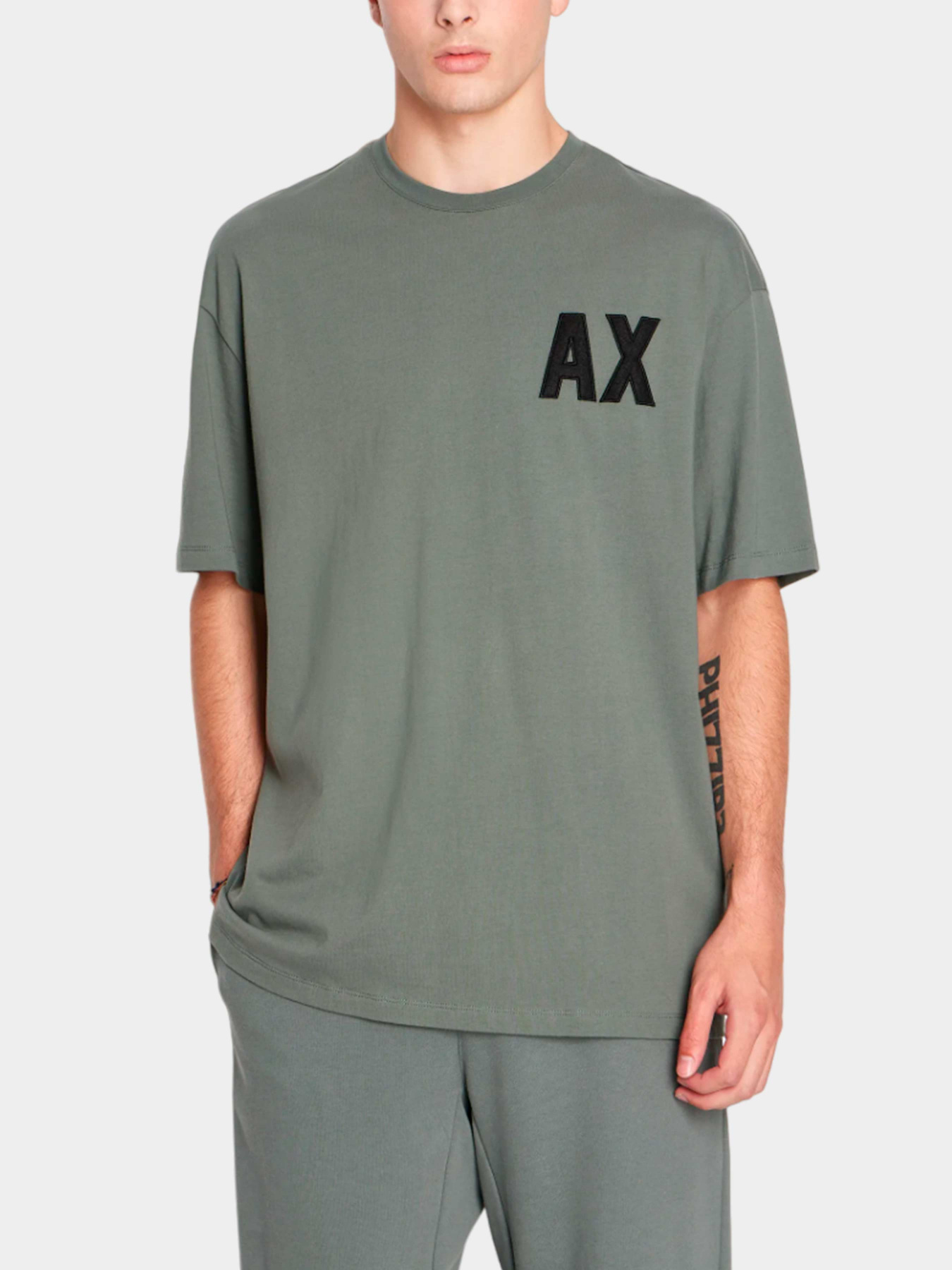 Футболки и поло Armani Exchange модель 6RZTNA-ZJ9JZ-1888 Фото