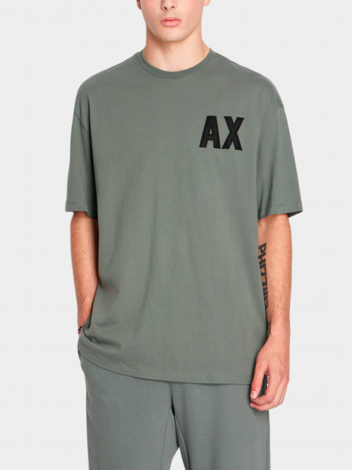 Футболки и поло Armani Exchange модель 6RZTNA-ZJ9JZ-1888 Фото