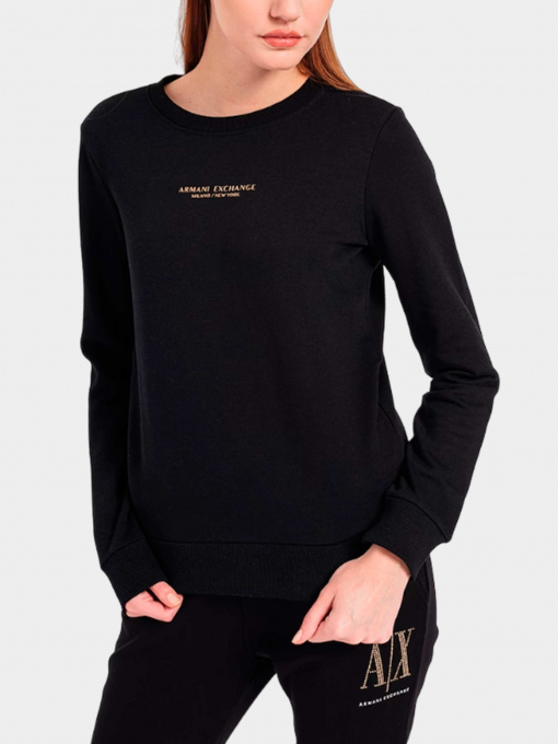 Худи и свитшоты Armani Exchange модель 8NYM29-YJE5Z-52AK Фото